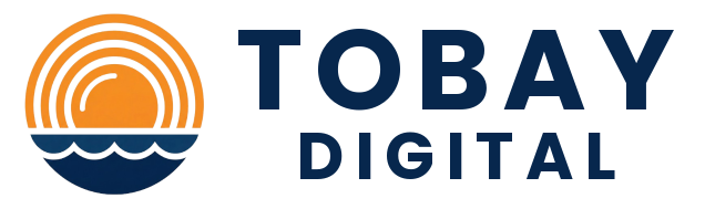 tobay digital logo