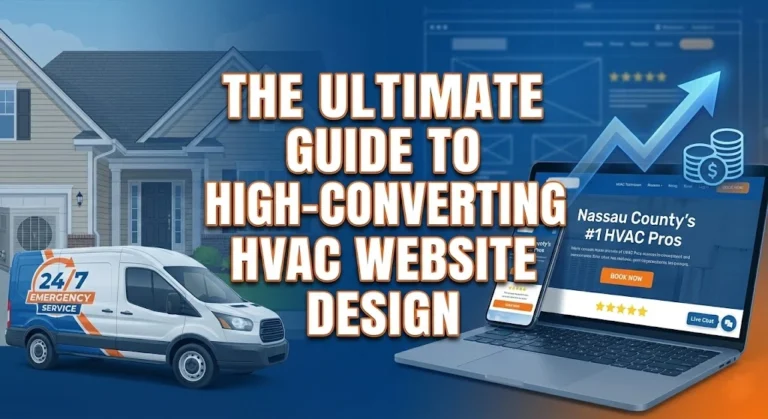 Read more about the article The Ultimate Guide to High-Converting HVAC Website Design