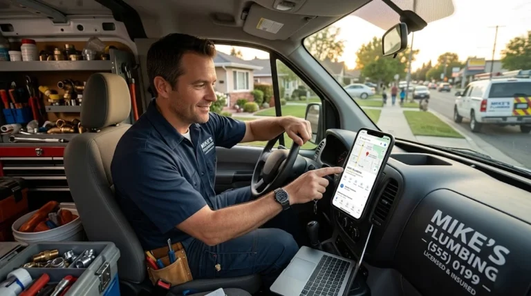 Read more about the article How to Get Your Plumbing Business to Show Up on Google Maps