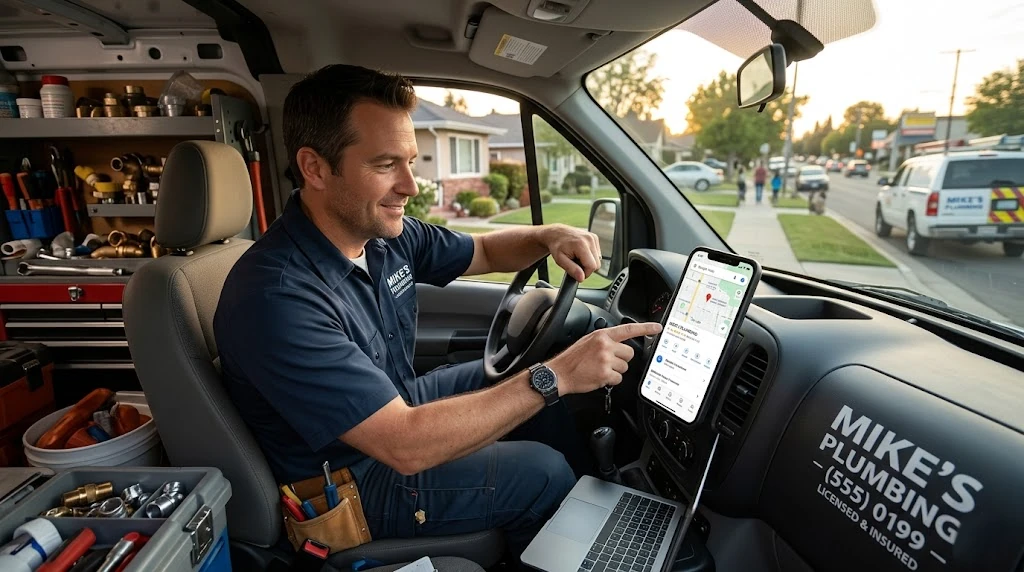 You are currently viewing How to Get Your Plumbing Business to Show Up on Google Maps