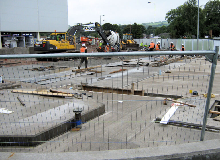 Read more about the article Why Most Concrete Company Websites Fail to Generate Calls
